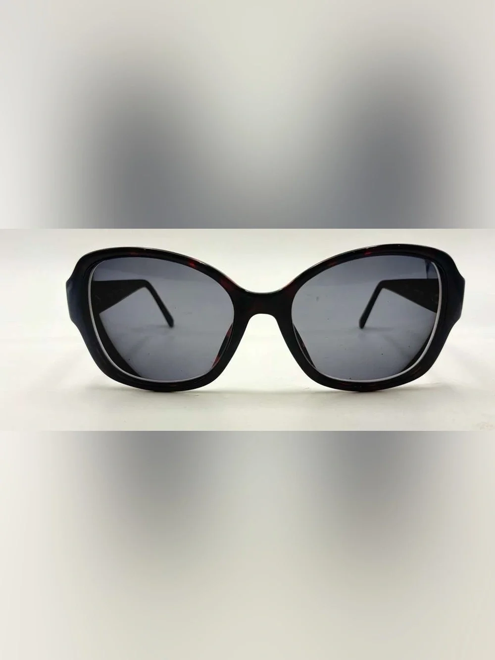 Nautica NLS6002 Purple Oval Sunglasses Frames Only